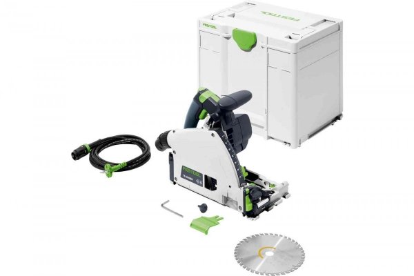 Zagłębiarka Festool TS 60 KEBQ-Plus 576721