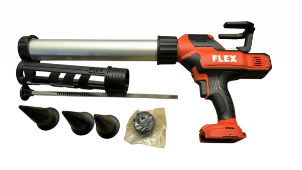 Wyciskacz akumulatorowy Flex CG 310/600 18 533218 18V 