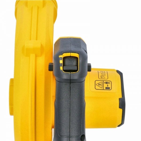 Kompaktowa dmuchawa akumulatorowa DeWALT DCV100 18V XR 288km/h