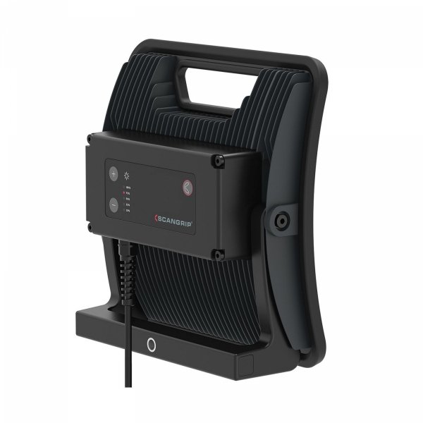 Zestaw naświetlacz LED Scangrip NOVA 12K ze statywem 3m 12000 lm
