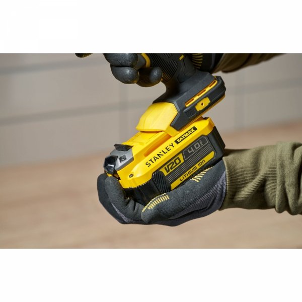 Akumulatorowy pistolet do spoinowania Stanley FATMAX SFMCE600B 18V v20