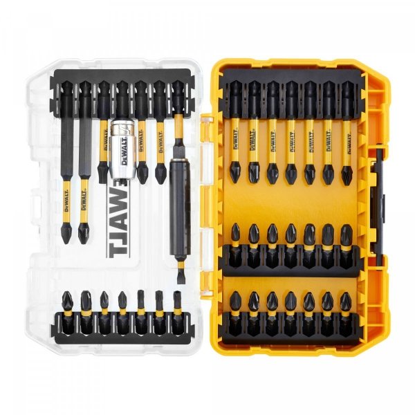 Zestaw bitów udarowych DeWalt DT70731T-QZ 37szt.  EXTREME FLEXTORQ