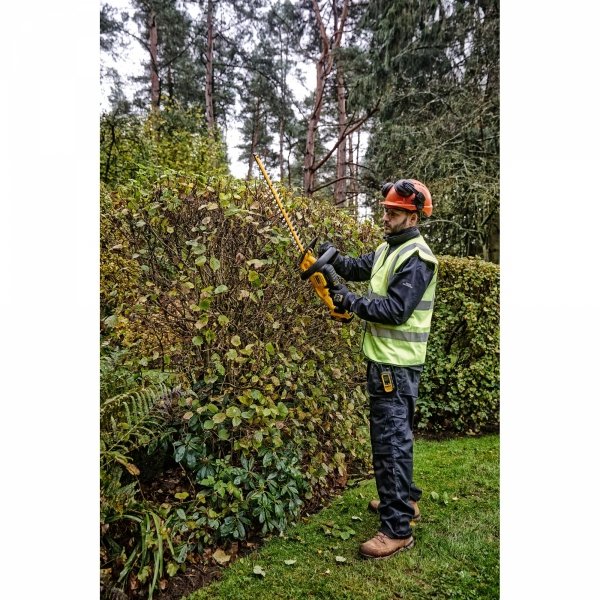 Nożyce do żywopłotu DeWalt DCMHT563N 18V 55cm