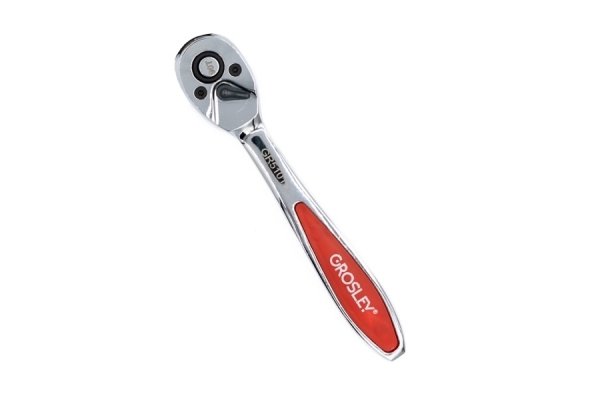 Grzechotka szybkomocująca Grosley 1/2&quot; 90 zębów GR51019
