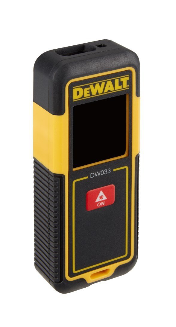 Dalmierz laserowy DeWalt DW033 30M