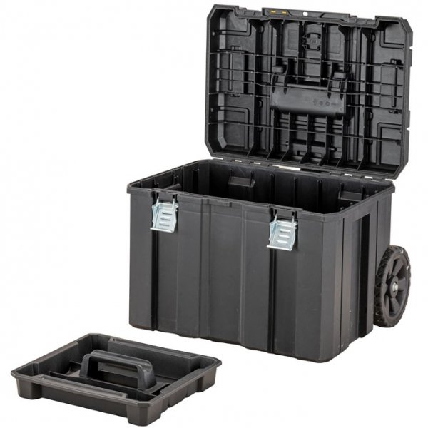Mobilny zestaw skrzyń TSTAK 3w1 DeWALT DWST83517-1