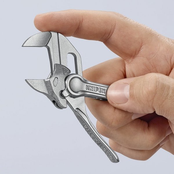 Szczypce i klucz w jednym narzędziu Knipex 86 04 100