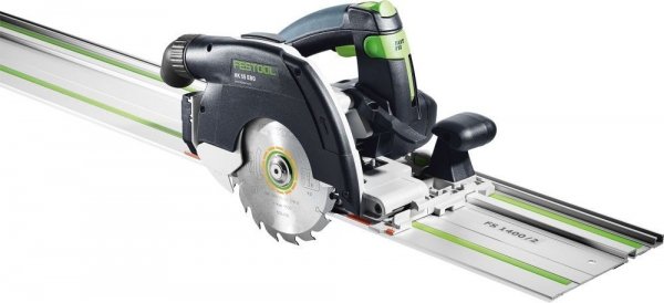 Ręczna pilarka tarczowa Festool HK 55 EBQ-Plus-FS 576126