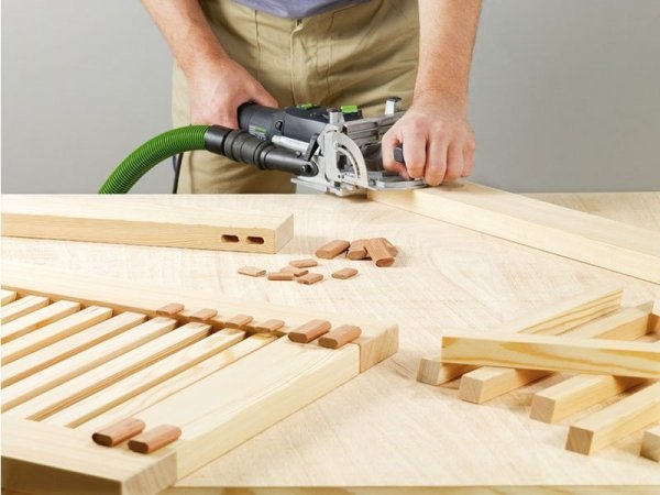 Frezarka do połączeń DOMINO Festool DF 500 Q-Set 576420