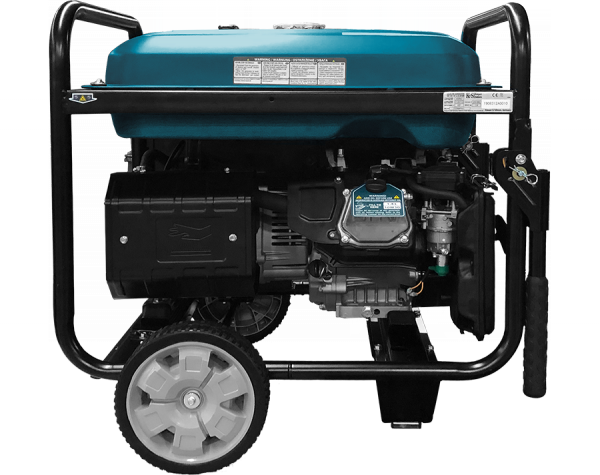 Agregat prądotwórczy benzynowy K&amp;S KS12-1E 1/3 ATSR 8.0kW 1 i 3-fazowy