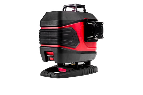Laser płaszczyznowy 360 stopni zielony PRO LK-4DG