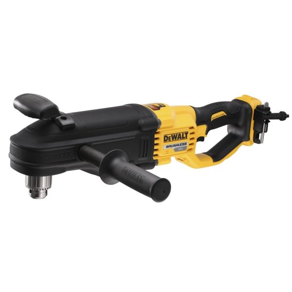 Akumulatorowa wiertarka kątowa DeWALT DCD470N 54V XR FLEXVOLT 