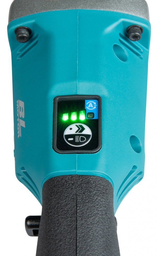 Akumulatorowy kątowy klucz udarowy Makita DTL300