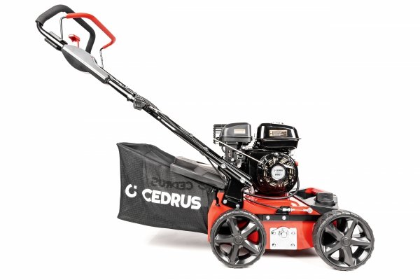 Wertykulator spalinowy 2w1 areator Cedrus WR01 silnik 5,44 KM + GRATIS