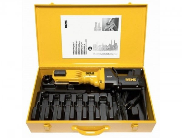Prasa promieniowa REMS Power-Press SE Basic-Pack 572111