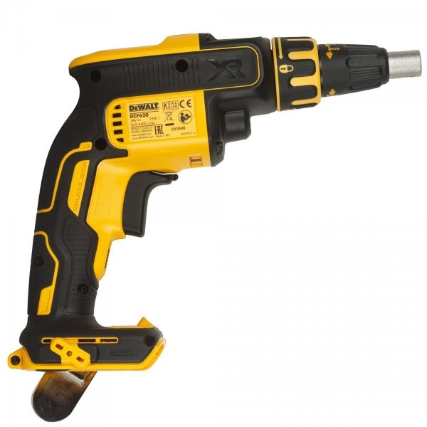 Wkrętarka do płyt G-K DeWalt DCF620N 18V  