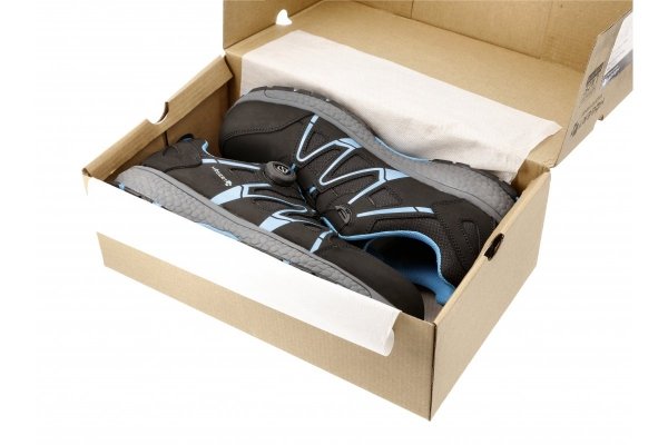 Buty ochronne robocze Hogert Schmutter Lace System 42 HT5K575-42