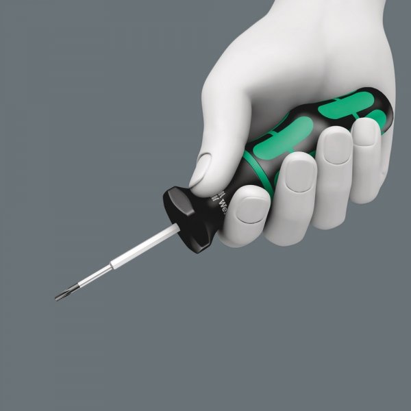 Wskaźnik momentu obrotowego TORX PLUS®, 6 IP x 0,6 Nm WERA | 05028040001