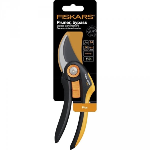 Sekator nożycowy Fiskars Plus (P521) 1057167