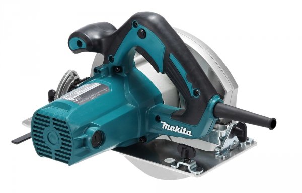 Ręczna pilarka tarczowa Makita HS7611 zestaw