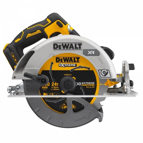 Pilarka tarczowa DeWALT DCS573NT 54V XR FLEXVOLT 190mm TSTAK