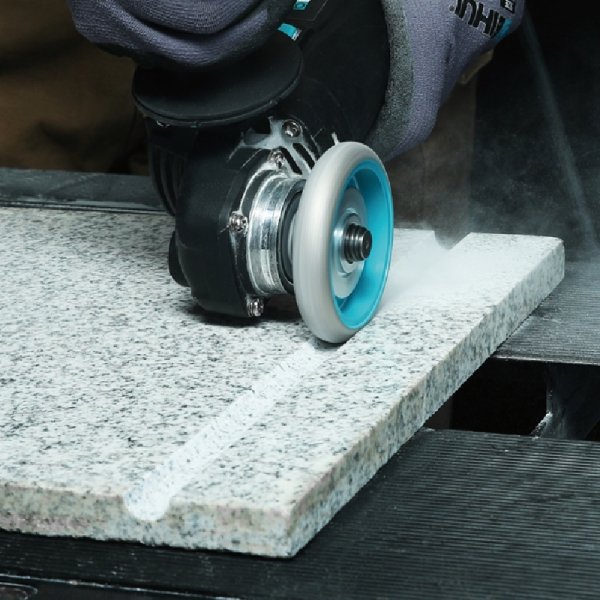 Tarcza diamentowa do obrabiania krawędzi płytek wypukła 20mm BIHUI DGR320