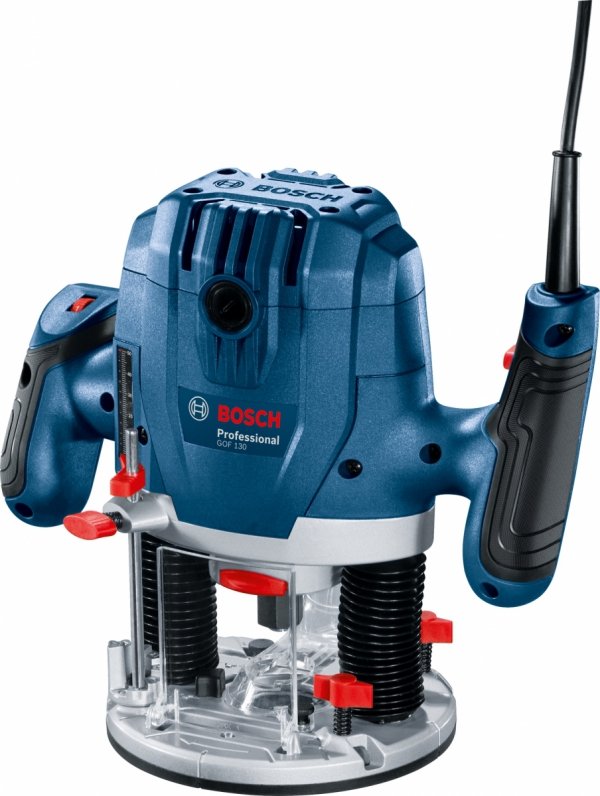 Frezarka górnowrzecionowa Bosch Professional GOF 130