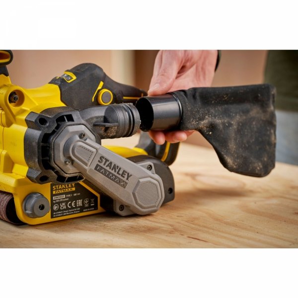 Szlifierka taśmowa Stanley Fatmax SFMCW223B 18V V20