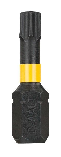 Bity udarowe DeWALT DT7382T T25X25  Extreme Impact Torsion 5 szt.