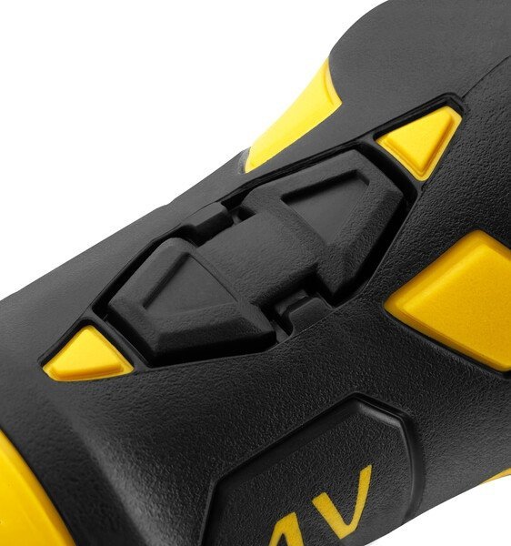 Wkrętak akumulatorowy STANLEY FATMAX FMHT66719-0 4V z ładowarką i bitami 