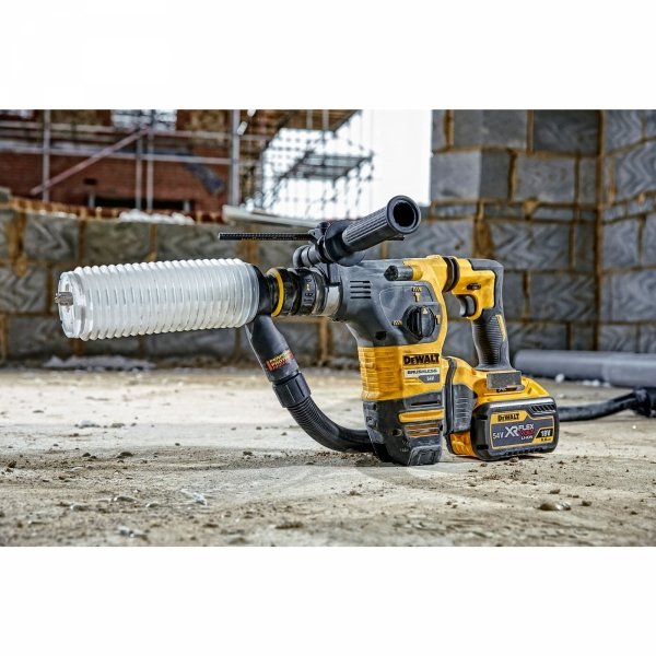 Uniwersalny adapter do odsysania pyłu DeWALT DWH201D