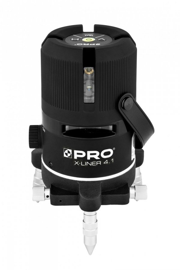 Laser krzyżowy PRO X-Liner 4.1 + (PLUS)