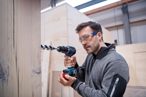 Wiertarko-wkrętarka akumulatorowa Bosch GSR 18V-90 FC Professional