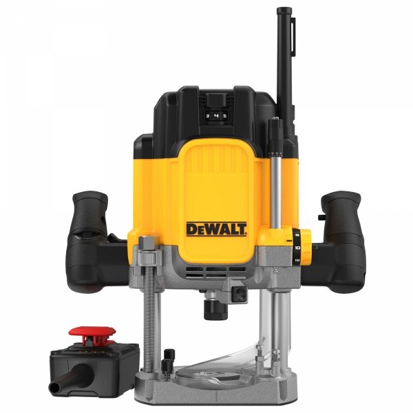 Frezarka DeWALT DWE627KT  2300W z zewnętrznym włącznikiem