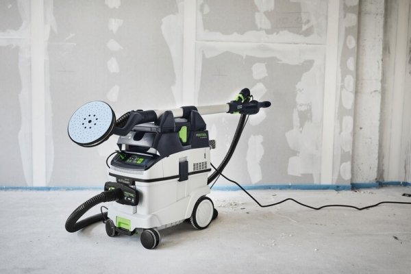 Odkurzacz mobilny Festool CLEANTEC CTL 36 EI AC-PLANEX 578154