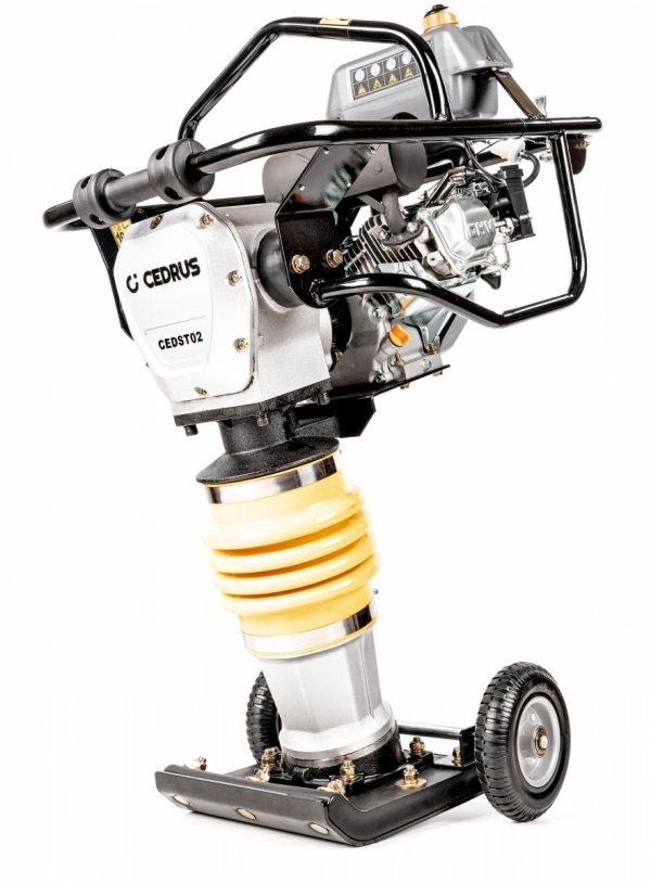 Stopa wibracyjna Cedrus CEDST02 78kg LONCIN 196cm
