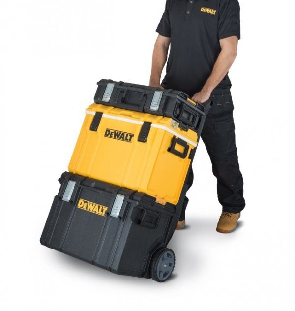 Chłodziarka, Lodówka DeWALT DS404 DWST1-81333 TOUGH SYSTEM