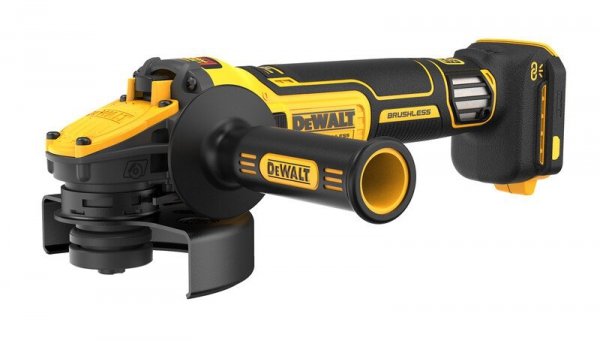 Szlifierka kątowa DeWALT DCG409VSN 18V z regulacją obrotów  