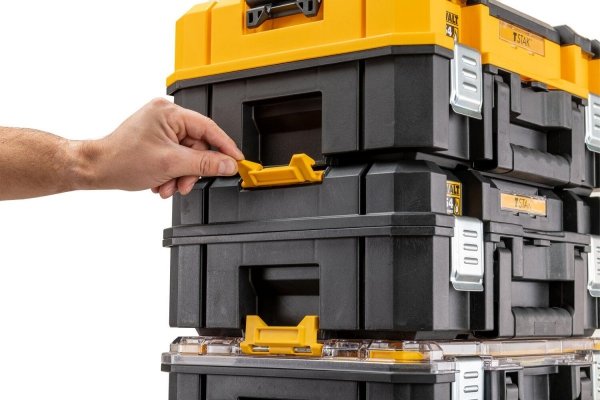 Wodoszczelny organizer DeWalt DWST82968-1 TSTAK 2.0