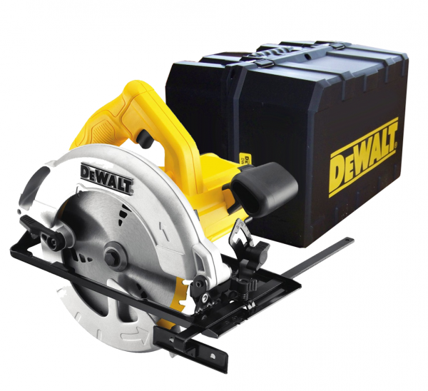 Pilarka tarczowa DeWALT DWE560K-QS 1350W 184mm