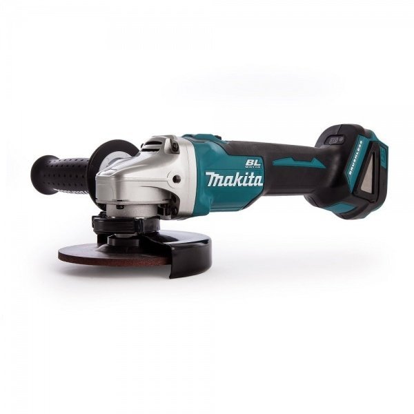 Szlifierka kątowa Makita DGA506RTJ 125mm 18V Li-Ion 2x5.0Ah 