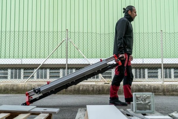 Przecinarka ręczna do płytek RUBI TK-1600