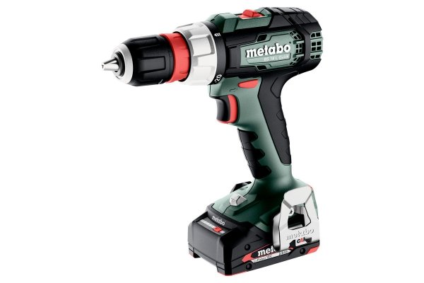 Wkrętarka akumulatorowa Metabo BS 18 L Quick 614052500