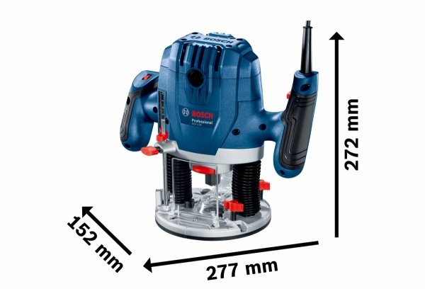 Frezarka górnowrzecionowa Bosch Professional GOF 130