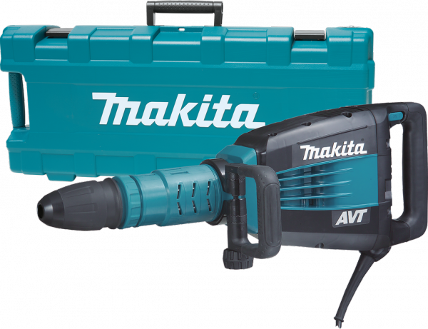 Młot udarowy SDS-Max Makita HM1214C 1510W AVT