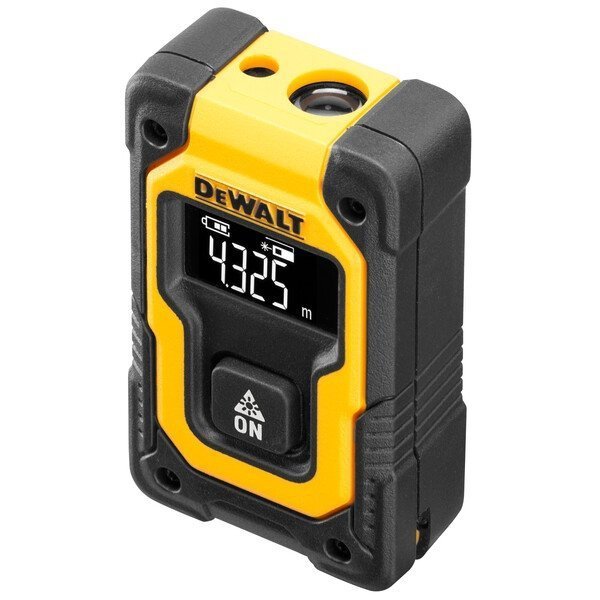 Kieszonkowy dalmierz laserowy DeWALT DW055PL 16m