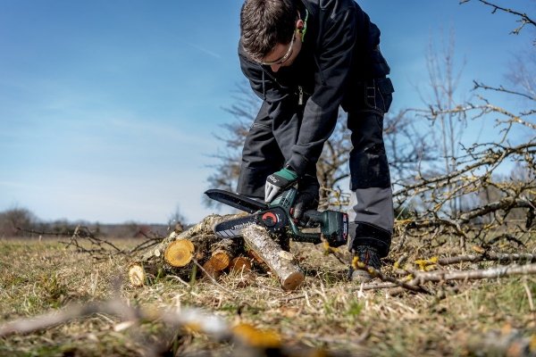 Pilarka do drewna Metabo MS 18 LTX 15 (600856850)  