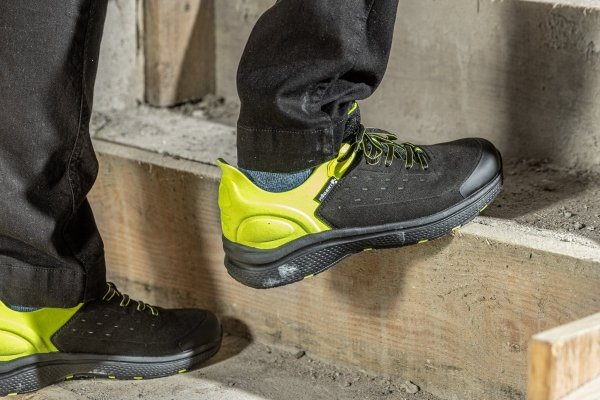 Lekkie buty ochronne robocze Hogert Sauten 42 HT5K579-42