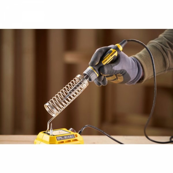 Lutownica akumulatorowa STANLEY SFMCE040B 18V V20 204C-482C