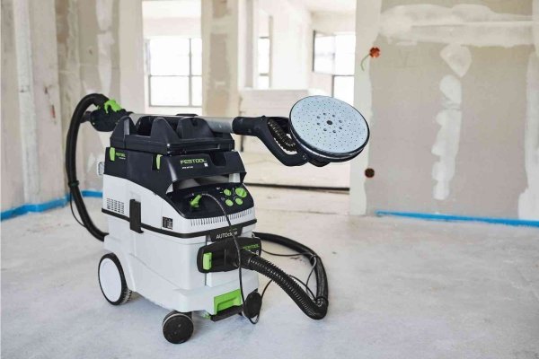 Odkurzacz mobilny Festool CLEANTEC CTM 36 E AC-PLANEX 576853